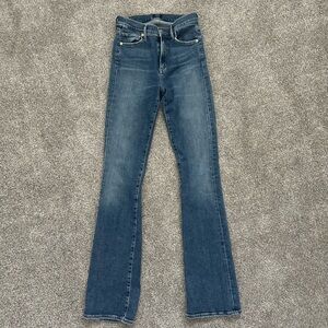 Citizens of Humanity Boot Cut Jeans